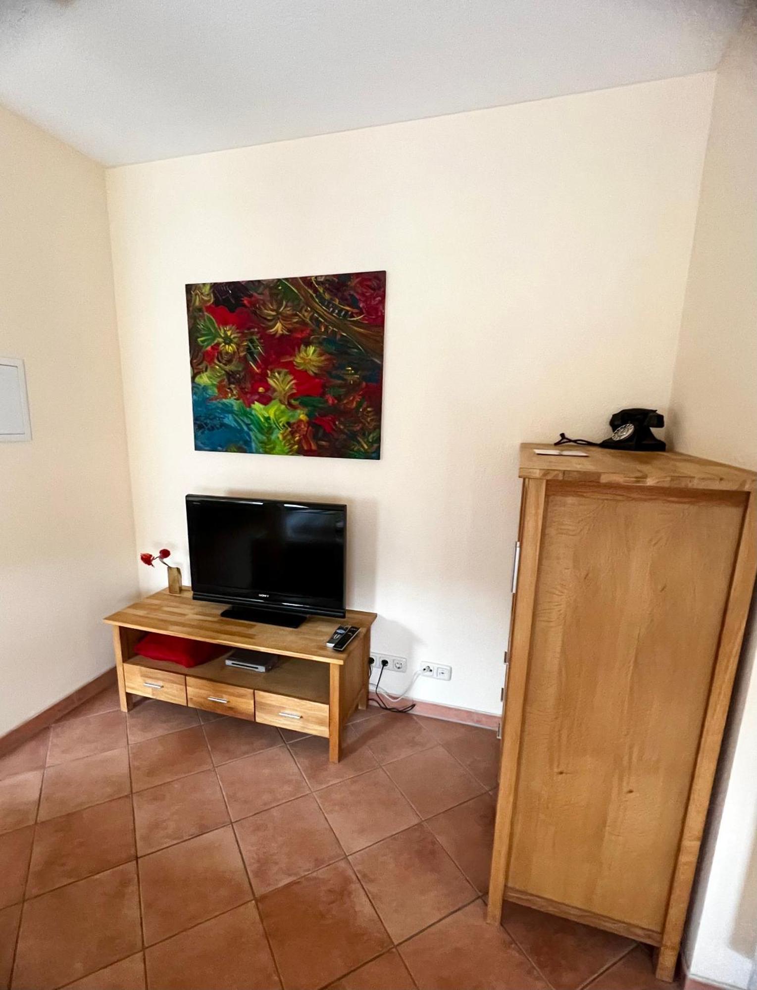 Pension Kolibri Hemmoor Екстер'єр фото