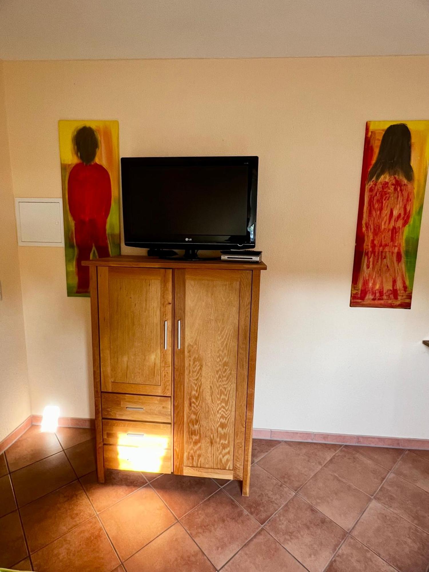 Pension Kolibri Hemmoor Екстер'єр фото