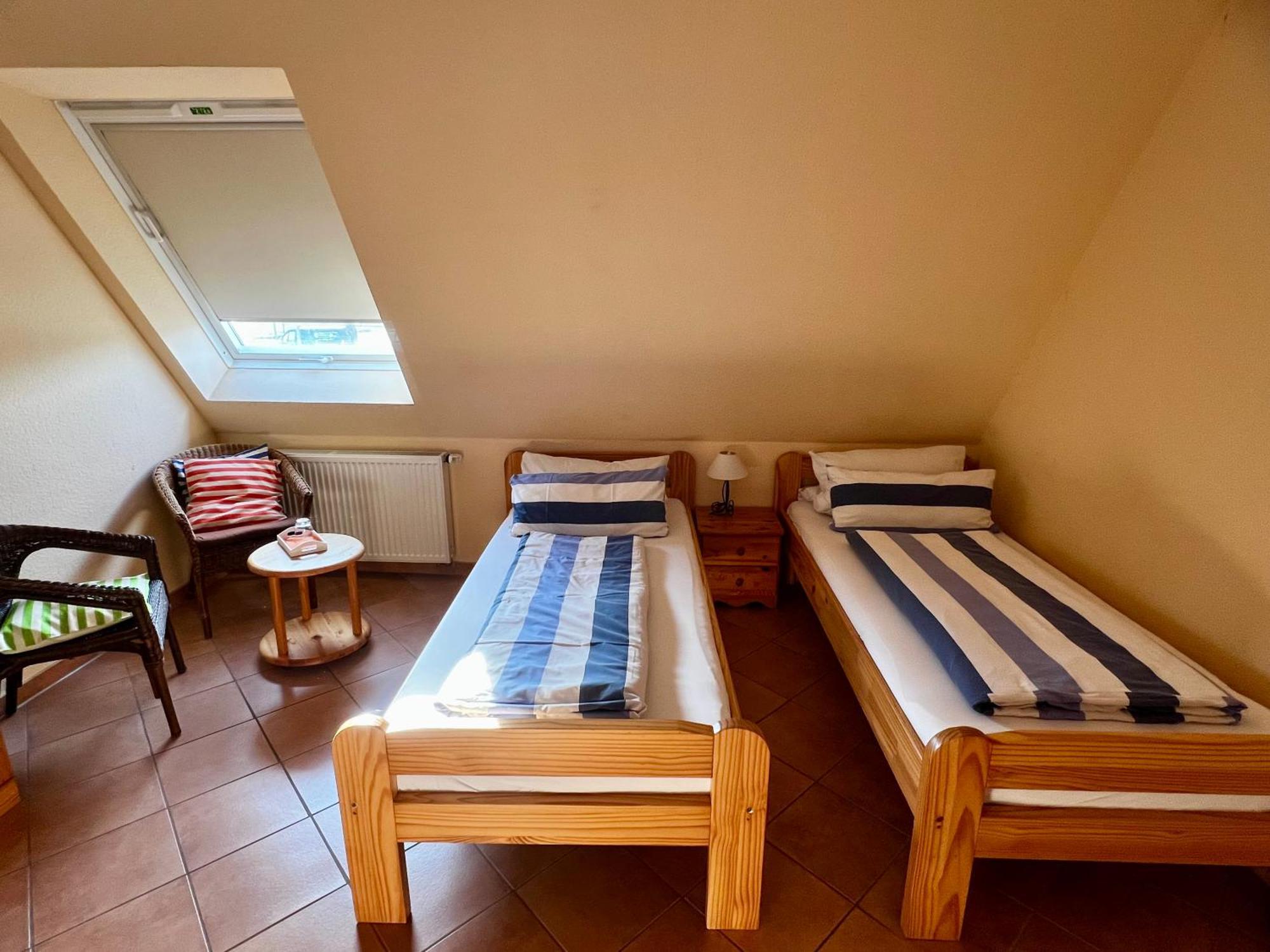 Pension Kolibri Hemmoor Екстер'єр фото