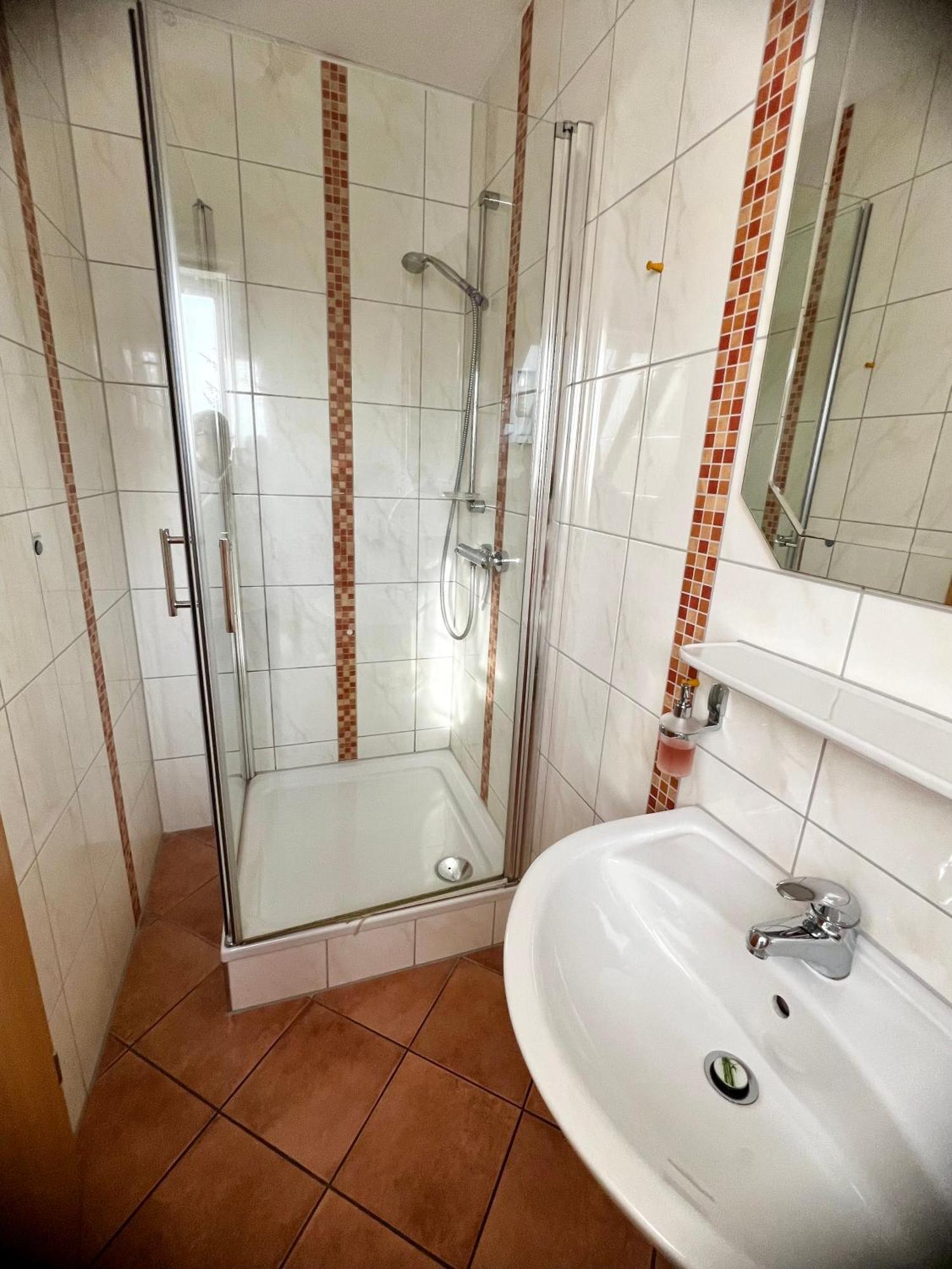 Pension Kolibri Hemmoor Екстер'єр фото