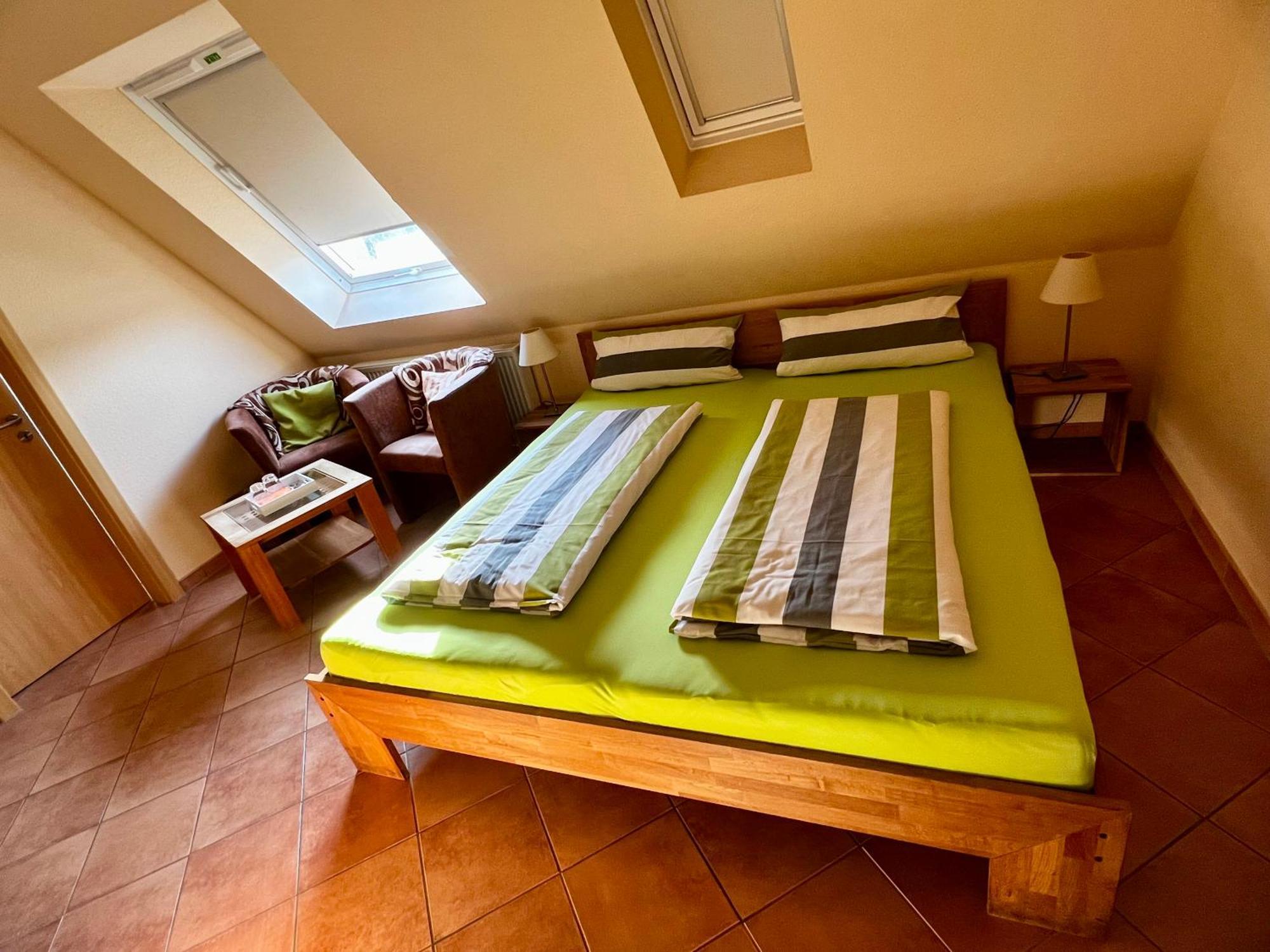 Pension Kolibri Hemmoor Екстер'єр фото