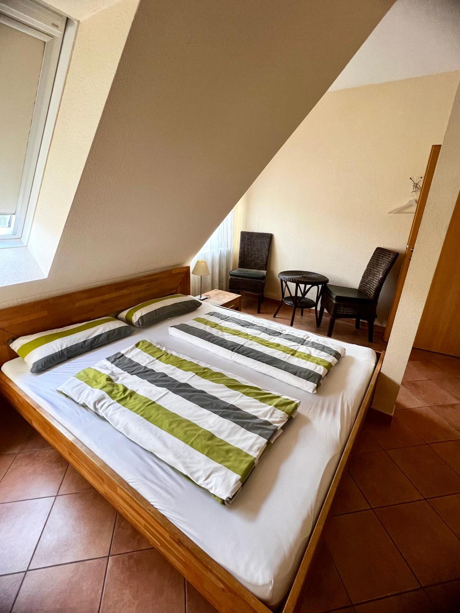 Pension Kolibri Hemmoor Екстер'єр фото