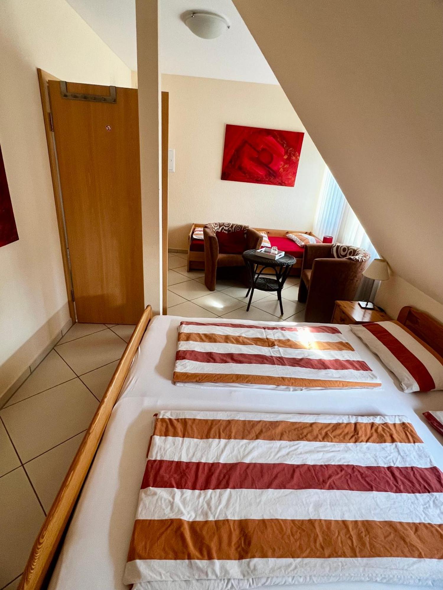 Pension Kolibri Hemmoor Екстер'єр фото