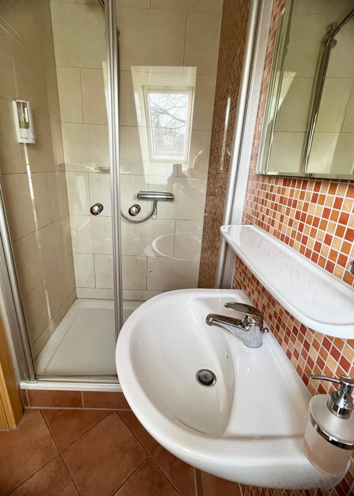 Pension Kolibri Hemmoor Екстер'єр фото