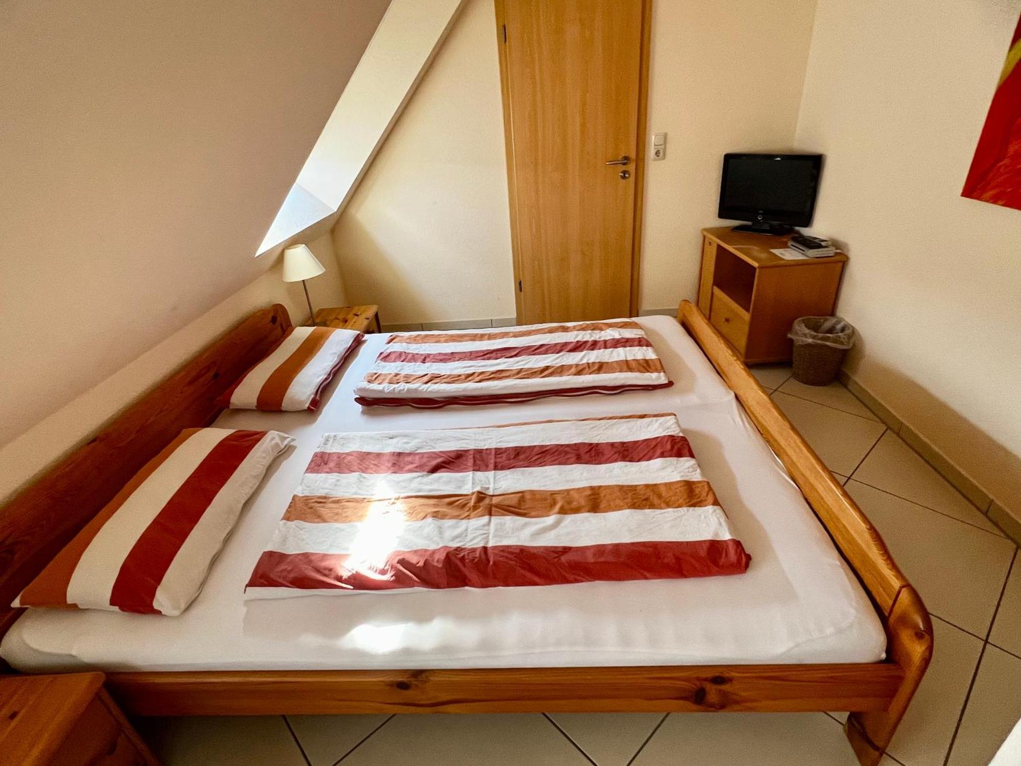 Pension Kolibri Hemmoor Екстер'єр фото