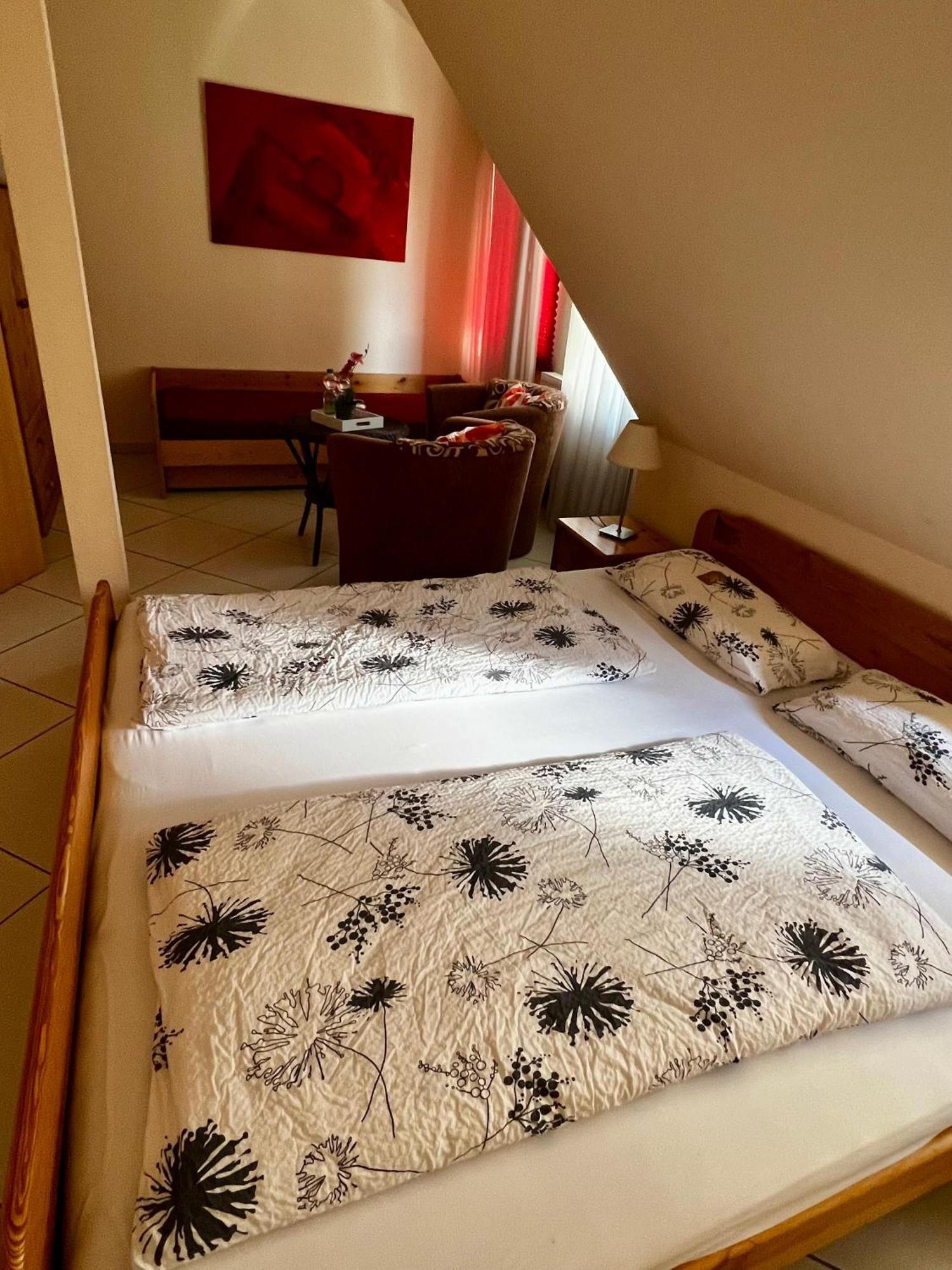 Pension Kolibri Hemmoor Екстер'єр фото