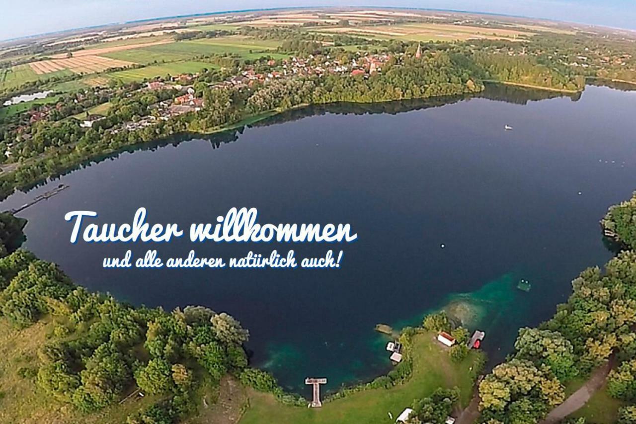 Pension Kolibri Hemmoor Екстер'єр фото